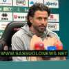 SN - Grosso conferenza stampa post Cittadella Sassuolo LIVE