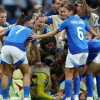 Italia Femminile ko con la Spagna ma ai quarti degli Europei. Decisivo il 'favore' del Belgio neroverde