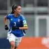 Caterina Venturelli del Sassuolo Femminile nella top 11 dell'Europeo U17