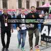 SN - Domenico Berardi a Modena per la partenza del Giro d'Italia - FOTO