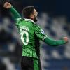 Berardi, il ritorno al gol su azione in A dopo 2 anni. E con l'Atalanta sa come si fa