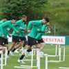 Sassuolo, day 3 a Ronzone e -2 alla prima amichevole: le ultime news