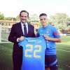 Raspadori consegna la sua maglia al Museo del Calcio della FIGC - VIDEO