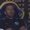 VIDEO - Grosso 'dorme' e non guarda il rigore di Pinamonti in Verona-Sassuolo