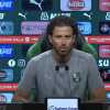 SN - Grosso conferenza stampa post Sassuolo Spezia LIVE