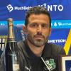 SN - Grosso conferenza stampa post Parma Sassuolo: "Fatto qualcosa di incredibile in 2 anni"