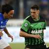 Sassuolo Calcio news oggi: solo 2-2 con la Sampdoria, interviste e pagelle