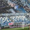 FOTO - Sassuolo-Atalanta, lo striscione di protesta della curva ospiti