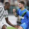 Juventus Sassuolo 3-0 FINALE: la nuova annata parte con un brutto ko