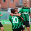 Serie A Femminile, non solo Philtjens: 2 del Sassuolo nella top 11 della 4ª giornata