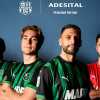 Sponsor Sassuolo Calcio: rinnovato l'accordo con Adesital, i dettagli