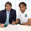 Sassuolo Calcio news oggi: colpo neroverde, blindato Laurienté con il rinnovo