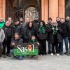 Sassuolo, prima visita al Palazzo Ducale dedicata ai tifosi neroverdi