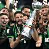 Berardi: "Sassuolo, avevo un conto in sospeso. Promozione, emozioni uniche"