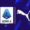 Presentato il pallone PUMA Orbita Serie A Enilive 2025/2026 - FOTO