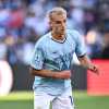 Isaksen ritorna dopo la mononucleosi e si candida per Sassuolo-Lazio