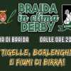 I tifosi del Sassuolo organizzano il post-derby: dopo il Modena tutti a Braida