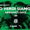 Sassuolo Calcio, ultimo appuntamento con gli Abbonati Days 2023/24