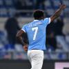 Lazio, Dele-Bashiru: "Vogliamo battere il Sassuolo per dimostrare cosa sappiamo fare"