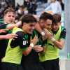 Sassuolo Primavera Daugavpils dove vederla in tv e streaming, data, orario