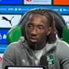 SN - Coulibaly: "Sassuolo, mi sono trovato subito bene. Provo a fare 'casino' per la squadra"