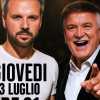 Remo Morini e Alessandro Balestri in concerto a Sassuolo con "A.I.", ALTAMENTE IMPREVEDIBILE