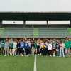 Generazione S progetto Scuole: 60 studenti dello Spallanzani al Mapei Football Center