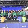Sassuolo Calcio protagonista al Gree Fun Village al Giro-E