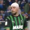 Simone Verdi, prima da 'ricordare' col Sassuolo: il turbante 'alla Chiellini' dopo uno scontro