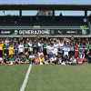Sassuolo Camp 2025, festa esclusiva prima di una partita di Serie A