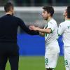 Maxime Lopez: "A Sassuolo con De Zerbi, che fosse con la Juve o l’ultima dominavamo la partita"
