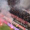 Reggiana, rabbia al Mapei: vittoria inutile con la Samp, retrocessione in Serie C con contestazione