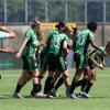 VIDEO - Napoli Sassuolo Femminile highlights 1-1: De Rita apre, Floe pareggia