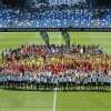 Generazione S Sassuolo: 1.300 bambini al Mapei Stadium per la Salernitana