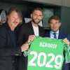 UFFICIALE - DOMENICO BERARDI RINNOVA COL SASSUOLO FINO AL 2029!