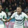 Sassuolo Genoa dove vederla DAZN o Sky: info canale tv, streaming e orario