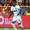 Obiang: "Sassuolo sempre dentro di me, qui sono rinato. Grazie ai tifosi e a tutti"