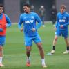 Sassuolo, ripresa degli allenamenti dopo 3 giorni di pausa: out 7 nazionali