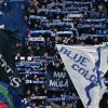 Como, i tifosi non saranno in curva contro il Sassuolo: il motivo