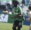Ulisses Garcia: "Dedico il gol alla mia famiglia che è venuta da lontano. A Sassuolo sto bene"