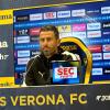 SN - Grosso conferenza stampa post Verona Sassuolo: "Vittoria voluta. Vi spiego l'esultanza finale"