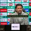 SN - Grosso conferenza stampa post Sassuolo Salernitana LIVE