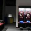 Reggiana, spogliatoi granata rinnovati al Mapei Stadium