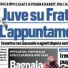 Calciomercato Sassuolo, Juve-Frattesi: fissato l'incontro