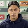 Russo dopo Salernitana Sassuolo 1-2: "Grosso è bravo a ruotarci. Vi racconto il mio gol"