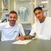 Flavio Russo alla Virtus Entella: "Era un'occasione da prendere al volo"