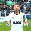 Atalanta-Sassuolo 0-3, pagelle quotidiani: Berardi trascinatore, Thorstvedt in crescita
