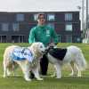 Progetto un gol a quattro zampe: diversi gli animali adottati per l'iniziativa del Sassuolo