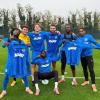 Sassuolo, allenamento con vista Roma: Muharemovic e altri 3 da valutare