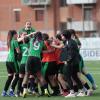 Arezzo Sassuolo Primavera Femminile 0-2: marcatrici e tabellino